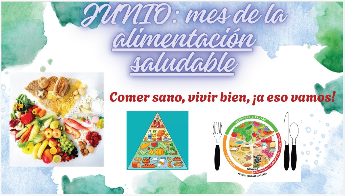 alimentación saludable
