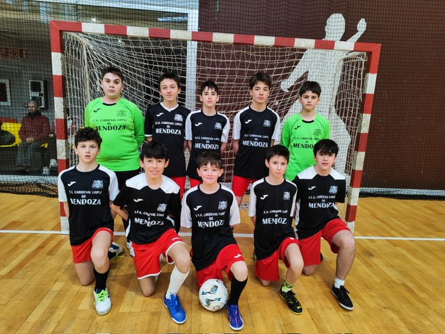 futbolSala2ºESO