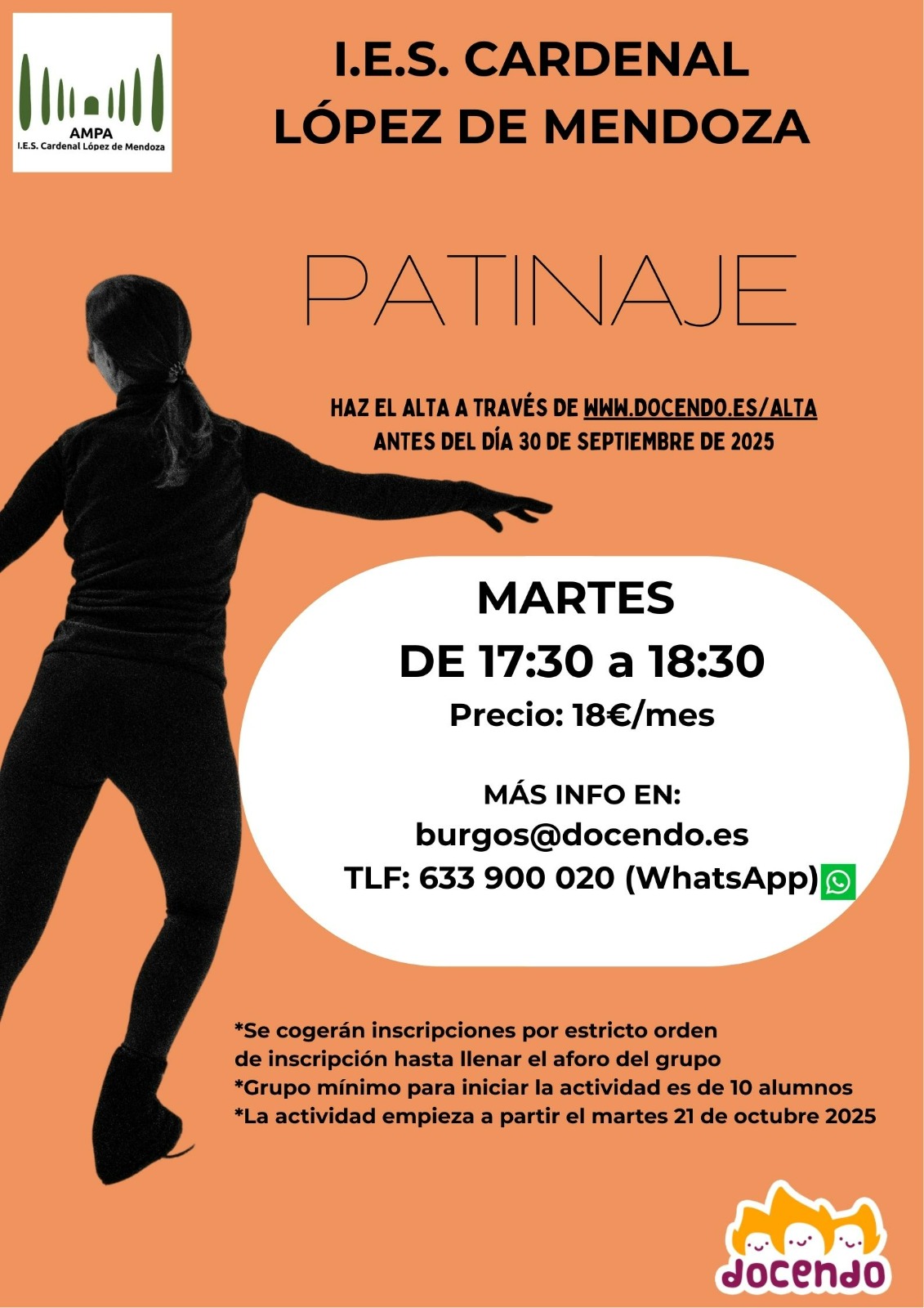 AMPA-PATINAJE