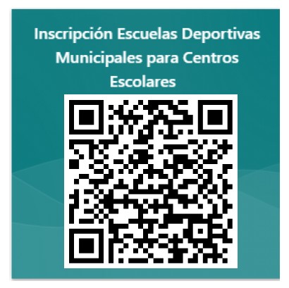 Escuelas deportivas 25-26