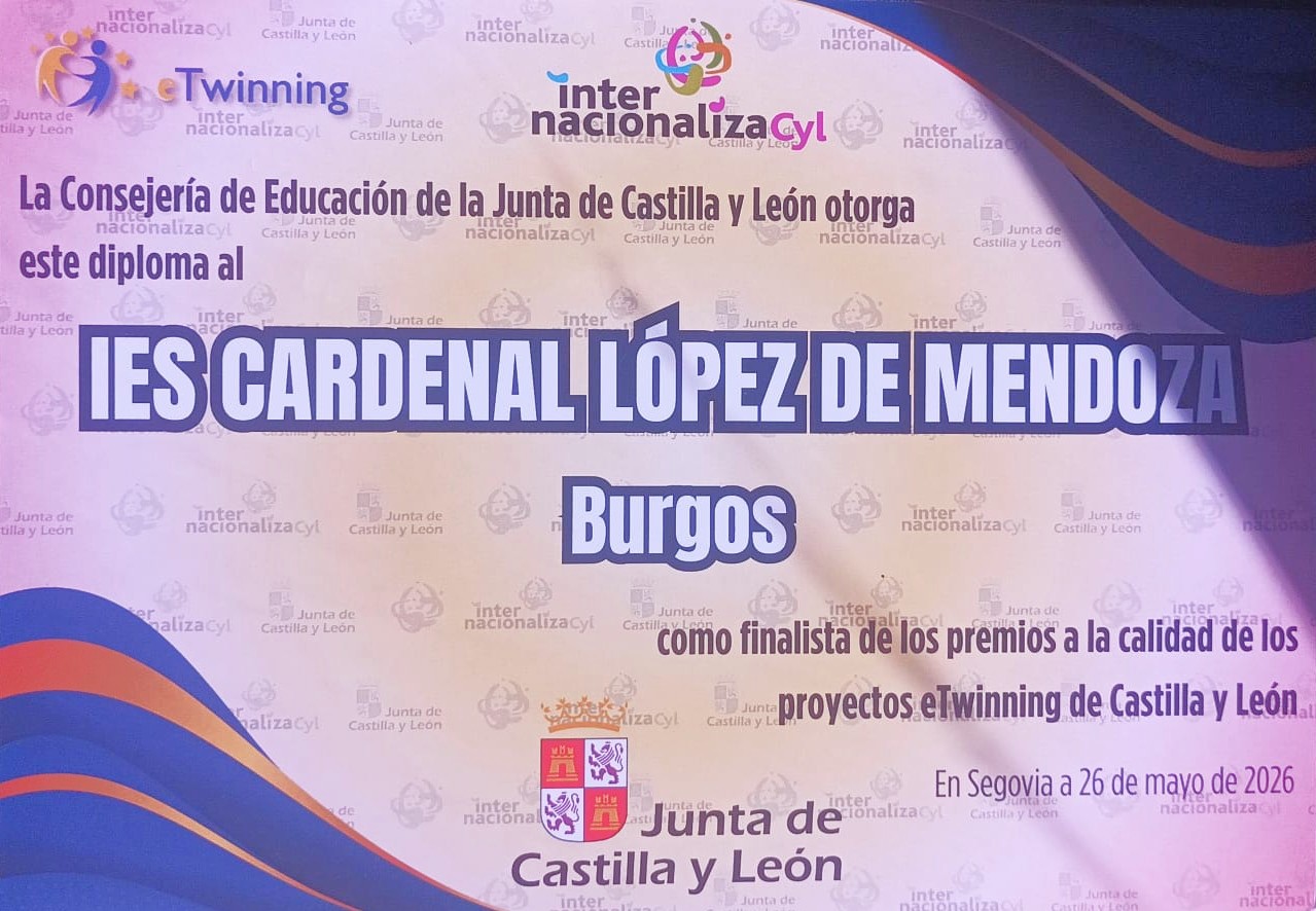 Reconocimiento premio autonómico